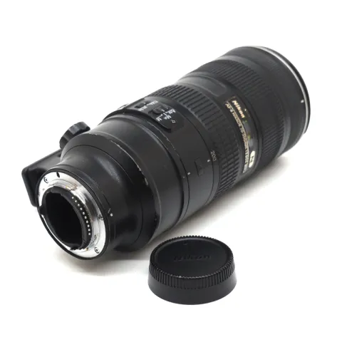 Nikon 70-200mm f/2.8G ED AF-S VR II Zoom-Nikkor (Б/У)