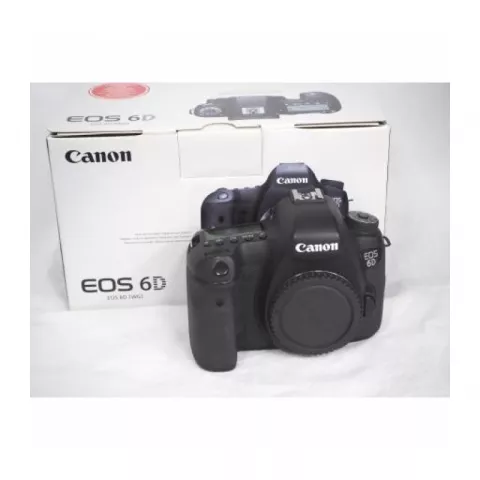 Canon EOS 6D Body (Б/У)