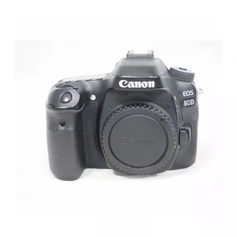 Canon EOS 80D Body (Б/У) 