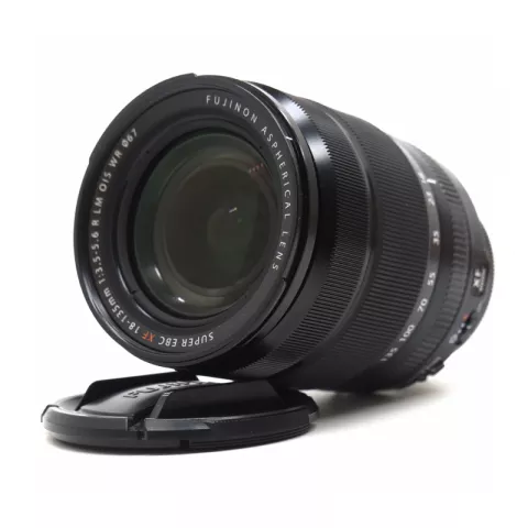 Fujifilm XF 18-135mm f/3.5-5.6 R LM OIS WR (Б/У)
