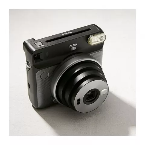 Фотокамера моментальной печати Fujifilm Instax SQUARE SQ6 Gray