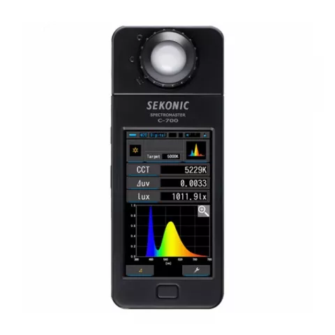 Спектрометр Sekonic C-700