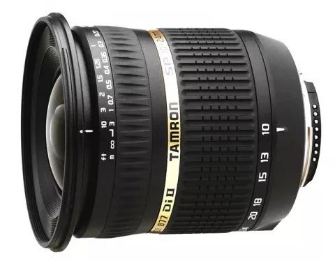 Объектив Tamron AF SP 10-24mm F/3.5-4.5 Di II LD Canon EF
