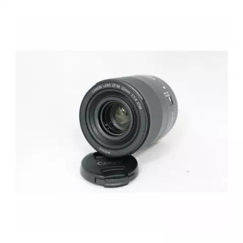 Canon EF-M 32mm f/1.4 STM   (Б/У)
