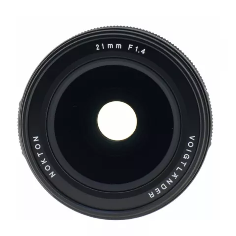 Объектив Voigtlaender Nokton 21mm f/1.4 Aspherical Leica-M