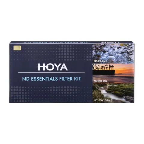 HOYA ND 8/64/1000 Essentials FILTER KIT 67mm комплект из 3х фильтров