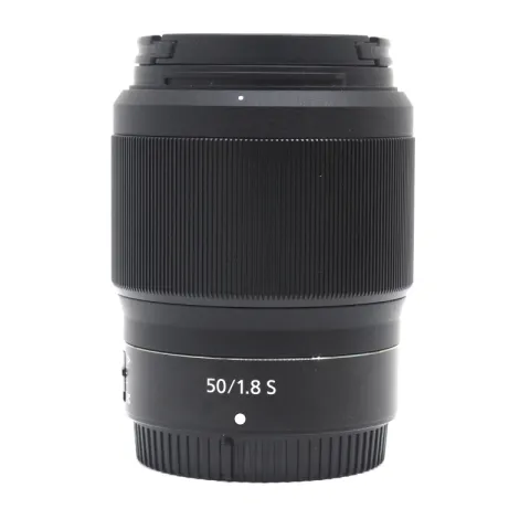 Nikon NIKKOR Z 50mm f/1.8 S (Б/У)