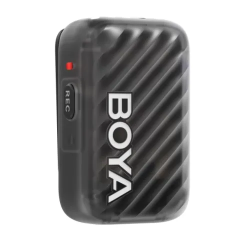 Boya BOYAMIC 2-02 Двухканальная беспроводная микрофонная система в зарядном кейсе.2,4ГГЦ
