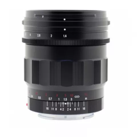 Объектив Voigtlaender Nokton 21mm f/1.4 Aspherical Sony E