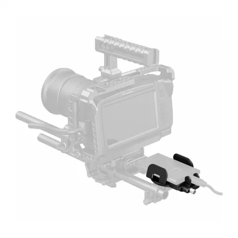 SmallRig 5196 Держатель жесткого диска универсальный Universal Mounting Clamp for External SSD