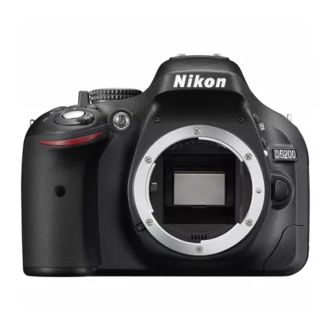 Зеркальный фотоаппарат Nikon D5200 Body