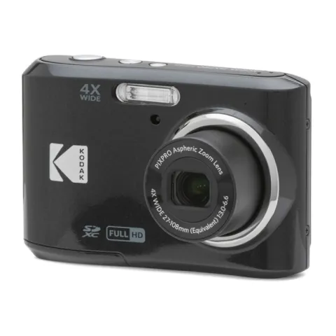 Цифровая фотокамера KODAK FZ45 Black