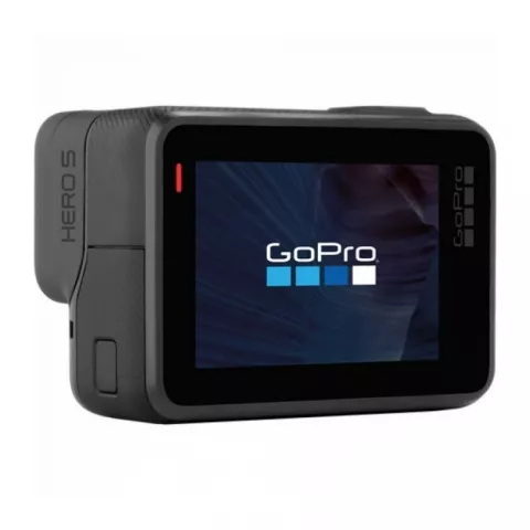 Экшн видеокамера GoPro Hero 5 Black (CHDHX-502)