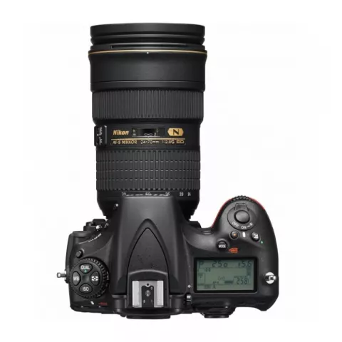 Зеркальный фотоаппарат Nikon D810 Kit  24-70mm f/2.8G