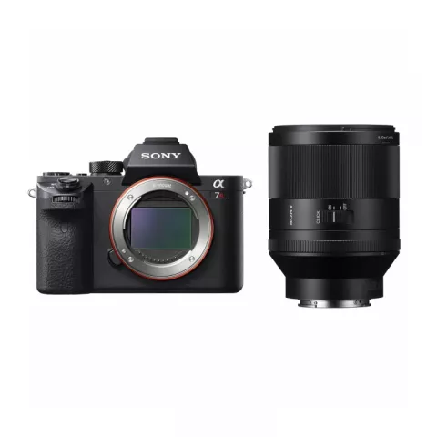 Цифровая фотокамера Sony Alpha ILCE-7RM2 Kit 50mm f/1.4 ZA(SEL-50F14Z)