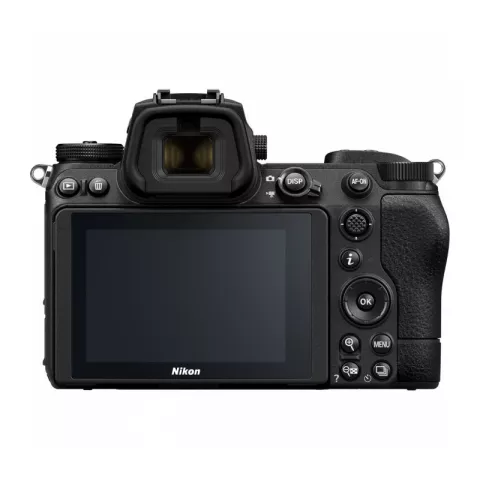 Цифровая фотокамера Nikon Z6 II Body