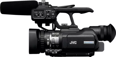 Видеокамера JVC GY-HM150E