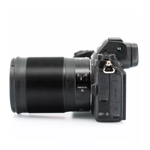 Объектив Nikon NIKKOR Z 85mm f/1.8 S