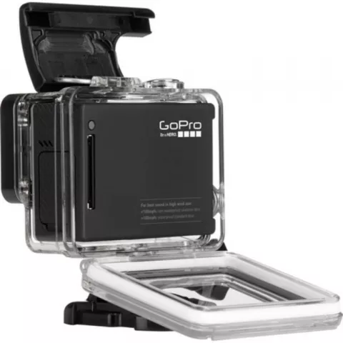 GoPro Hero 4 Black Edition - Motosports  (CHDMX-401)