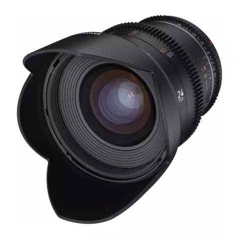 Samyang 24mm T1.5 VDSLR MK2 для Nikon