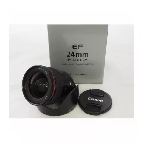 Canon EF 24mm f/1.4L II USM (Б/У)