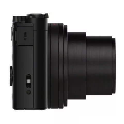 Цифровая фотокамера Sony Cyber-shot DSC-WX500 Black - купить в