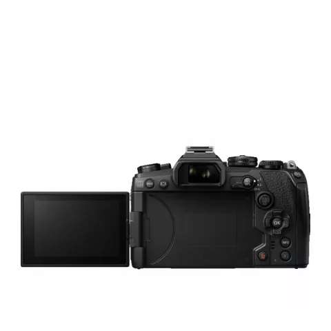 Цифровая фотокамера Olympus OM-D E-M1 mark III Kit (EZ-M12100) Black