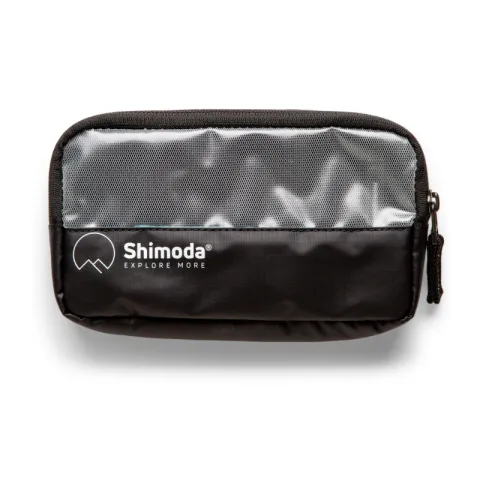 Shimoda Accessory Pouch Black Чехол для аксессуаров 520-514