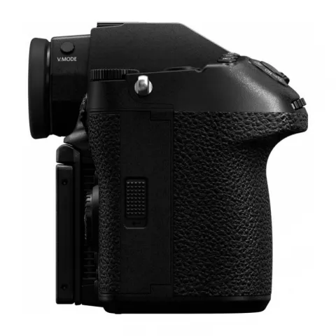 Цифровая фотокамера Panasonic Lumix DC-S1H kit 24-70mm f/2.8 L-Mount