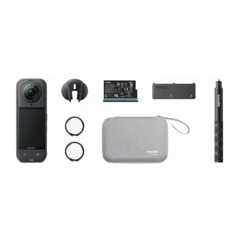 Insta360 X5 Essential Bundle