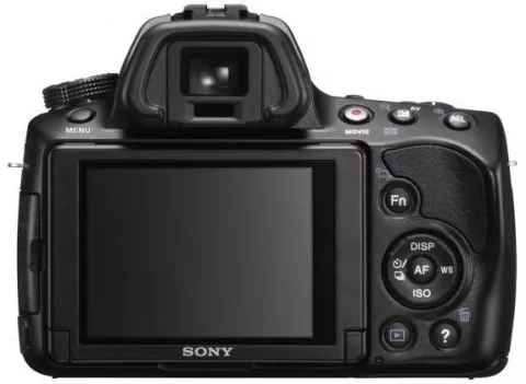 Зеркальный фотоаппарат Sony Alpha SLT-A37 Body