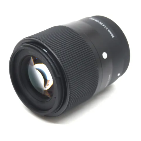 Sigma 30mm f/1.4 DC DN Contemporary Sony E (Б/У)
