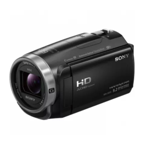 Видеокамера Sony HDR-CX625 Black