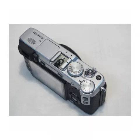Fujifilm X-E1 Body Silver (Б/У)