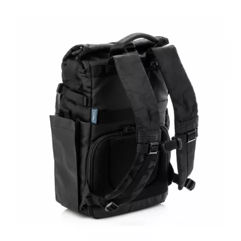 Tenba Fulton v2 10L All WR Backpack Black/Black Camo Рюкзак для фототехники (637-732)
