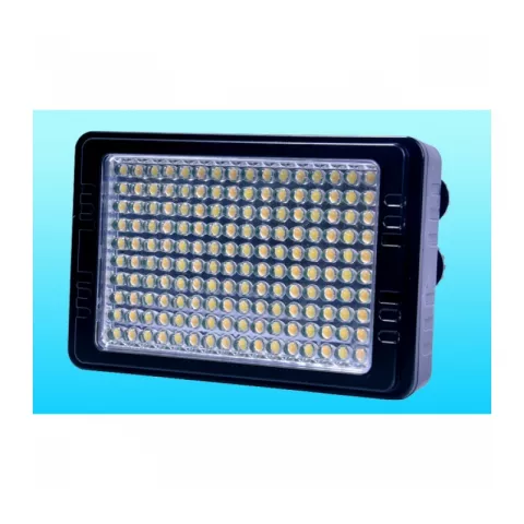 Постоянный свет FST LED-V160B Светодиодный накамерный осветитель