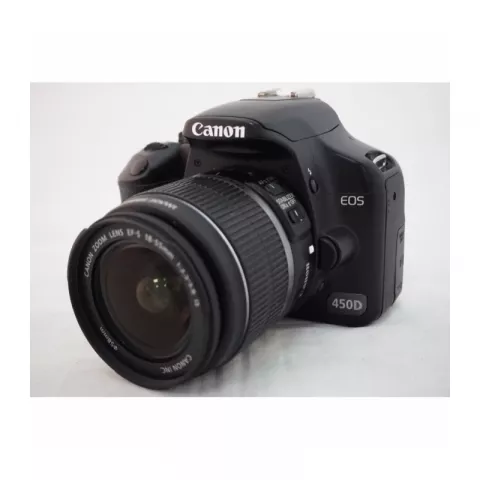 Canon EOS 450D Kit 18-55 IS (Б/У)