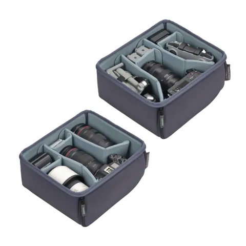 Shimoda Core Unit Mirrorless S25 Защитная вставка для фотооборудования 520-451