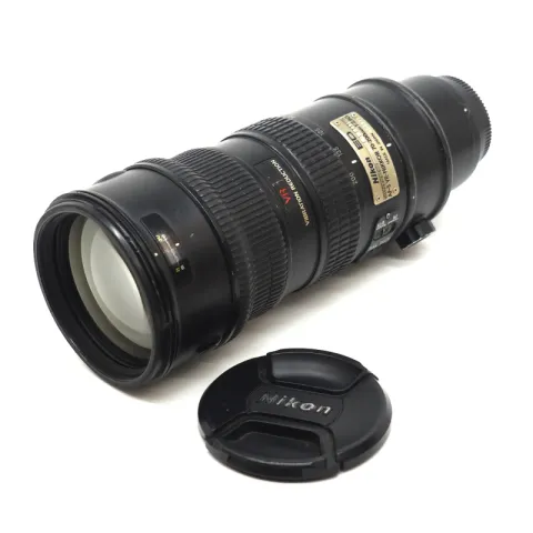 Nikon 70-200mm f/2.8G ED AF-S VR Zoom-Nikkor (Б/У)