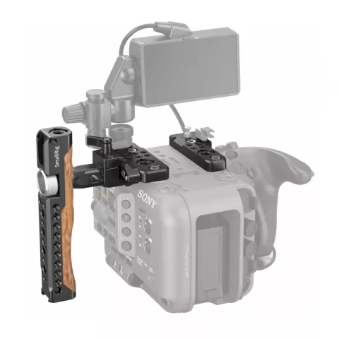 Комплект SmallRig 3224 для цифровой кинокамеры Sony FX6, площадка для аксессуаров и ручка
