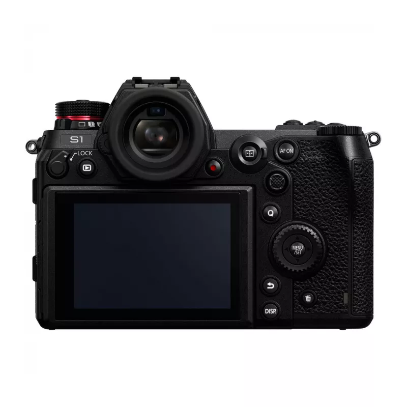 Цифровая фотокамера Panasonic Lumix DC-S1 Body
