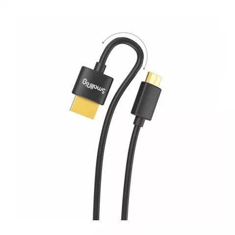 SmallRig 3041 Кабель Ultra Slim 4K HDMI Cable (C to A) 55 см