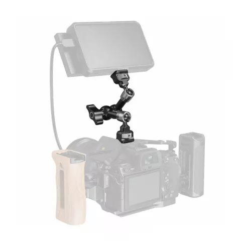 SmallRig 5308 Универсальный шарнирный держатель для аксессуаров Magic Arm (7