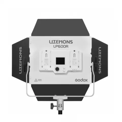 Осветитель светодиодный Godox LITEMONS LP600R