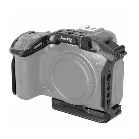 SmallRig 4003B Клетка для цифровой камеры EOS R7 “Black Mamba”