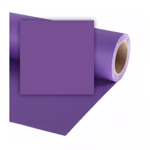 Фотофон Colorama CO192 Royal Purple бумажный 2,72 х 11,0 метров