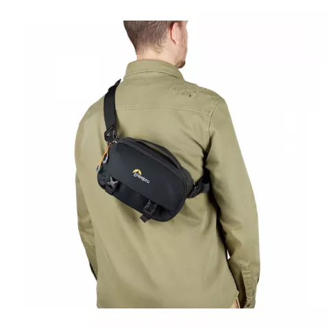 Lowepro Trekker LT HP 100 универсальная поясная/плечевая сумка черная