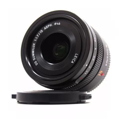 Panasonic Lumix H-X015E Leica DG Summilux 15 мм / F1.7 (Б/У)
