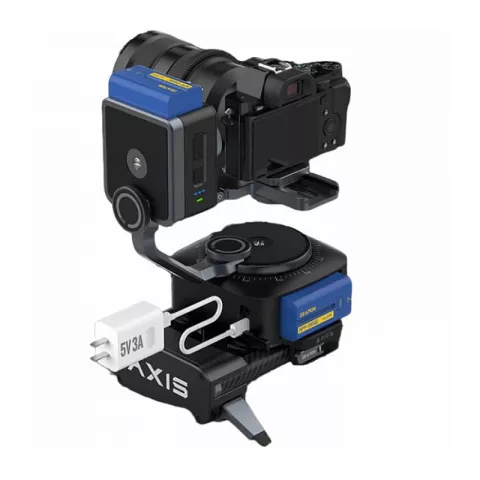 Моторизованный слайдер ZEAPON AXIS 120 Pro Multi-axis Motorized Slider  3 оси