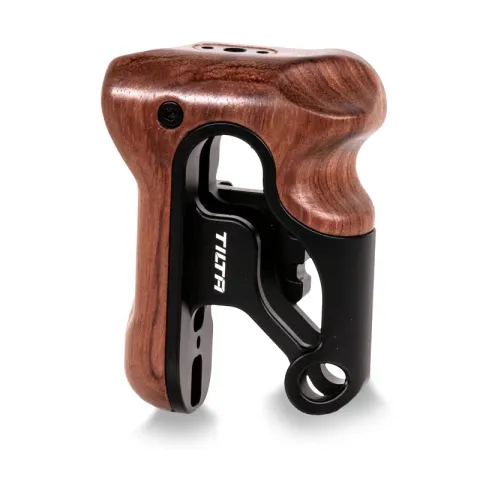 Tilta Tiltaing Wooden Handle Type IV Рукоятка правая, черная (A07604)